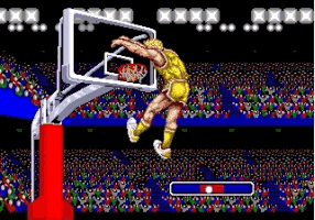 Pat Riley Basketball Screenthot 2